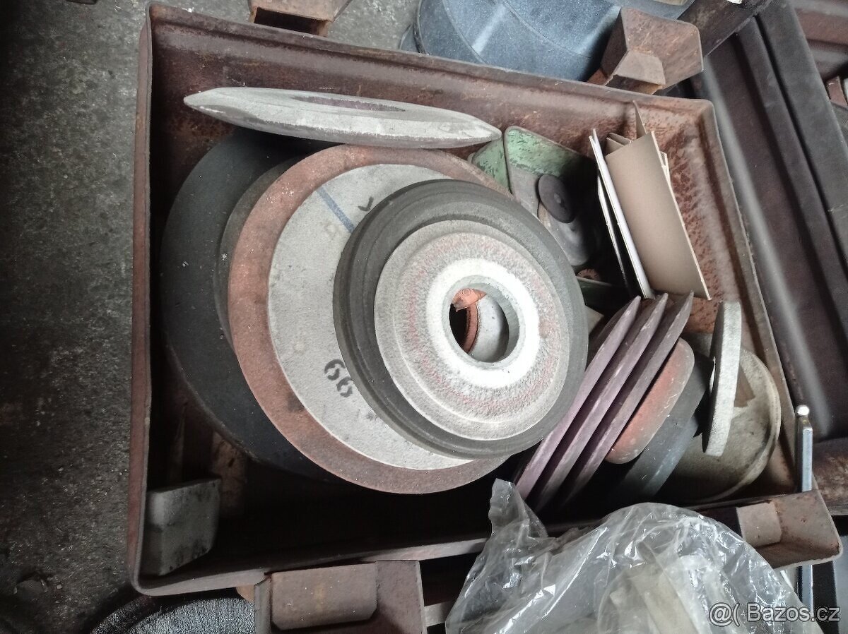 Brusné kotouče - 2