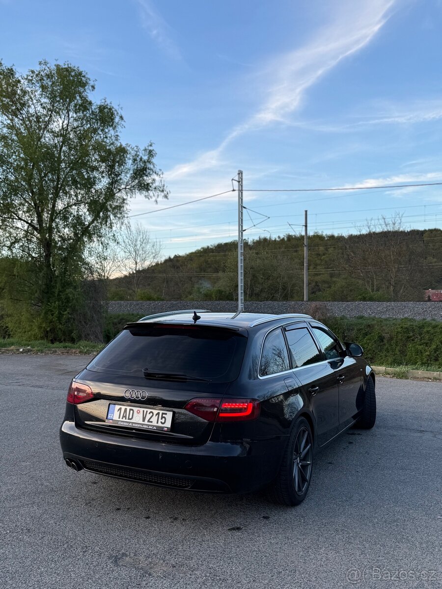 Audi a4 b8 105kw - 2