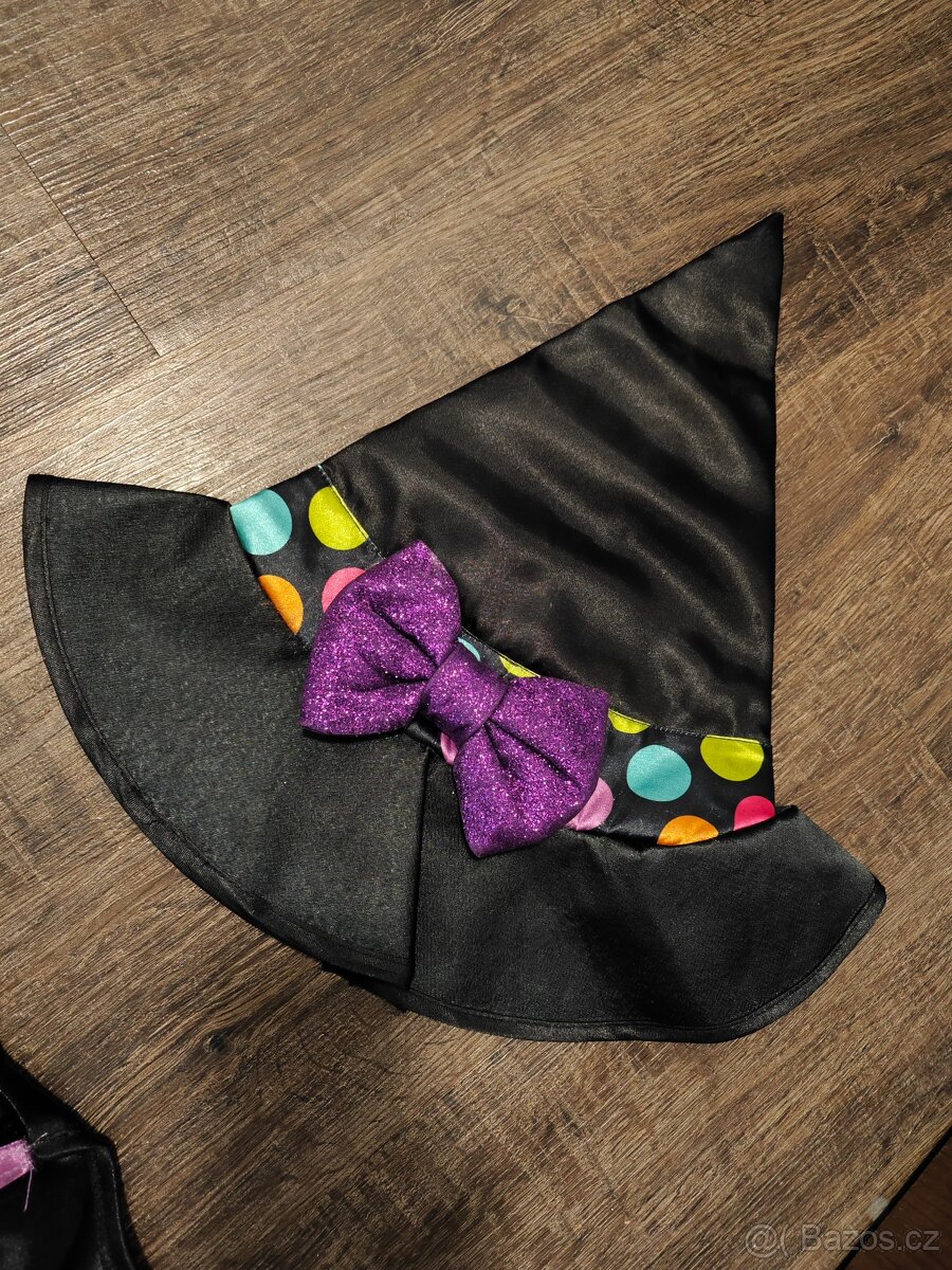 Kostým čarodějnice - 2