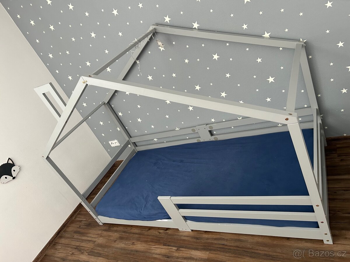 Detska postel - 2