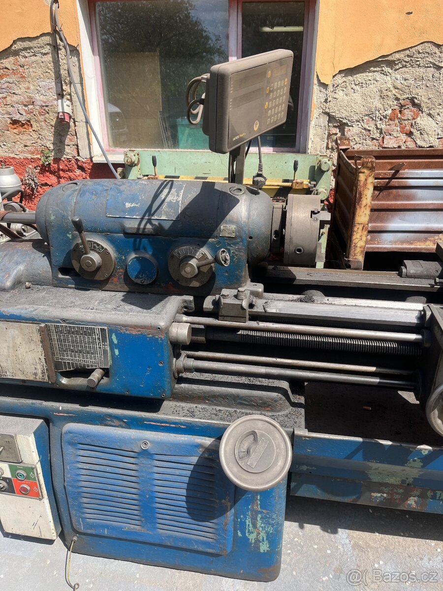 Soustruh SV18 - 2