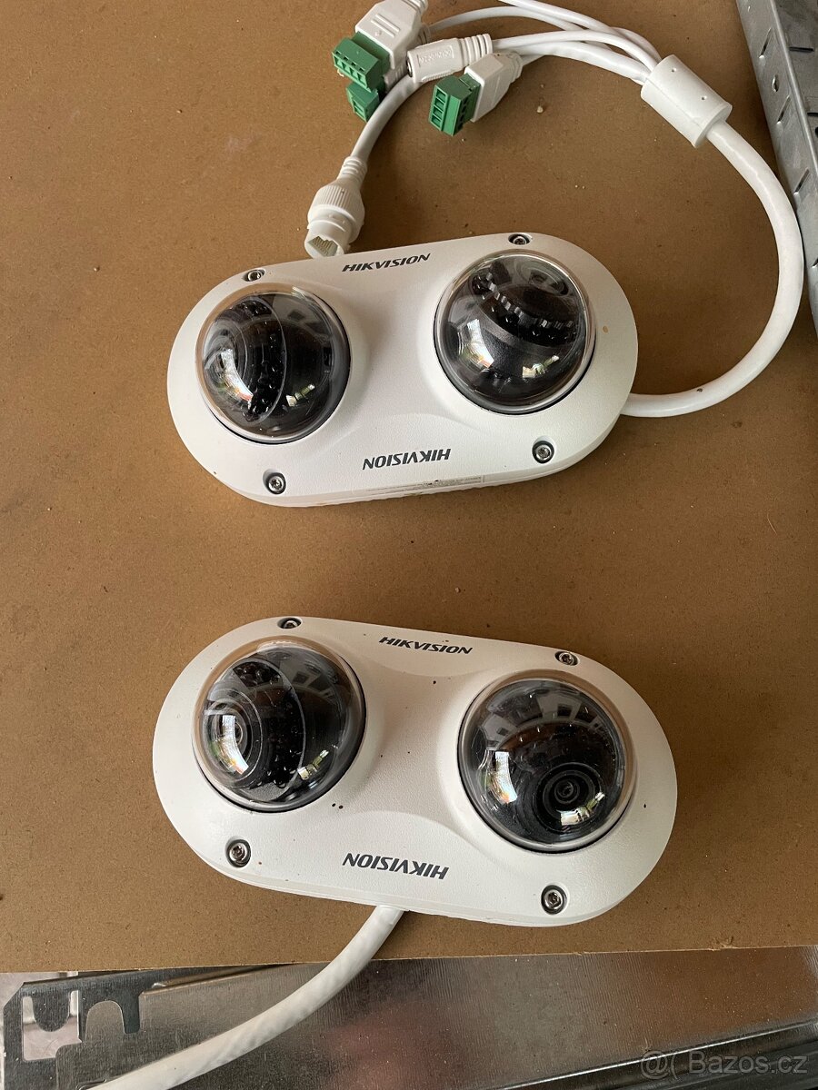 Hikvision ip kamera - 2