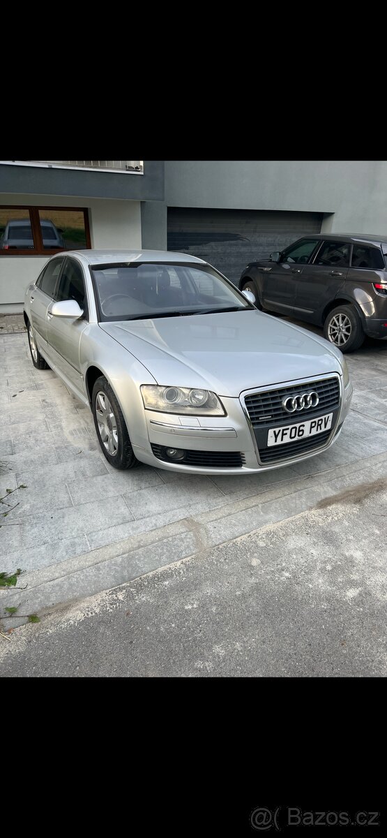Audi A8 3.0TDI - 2