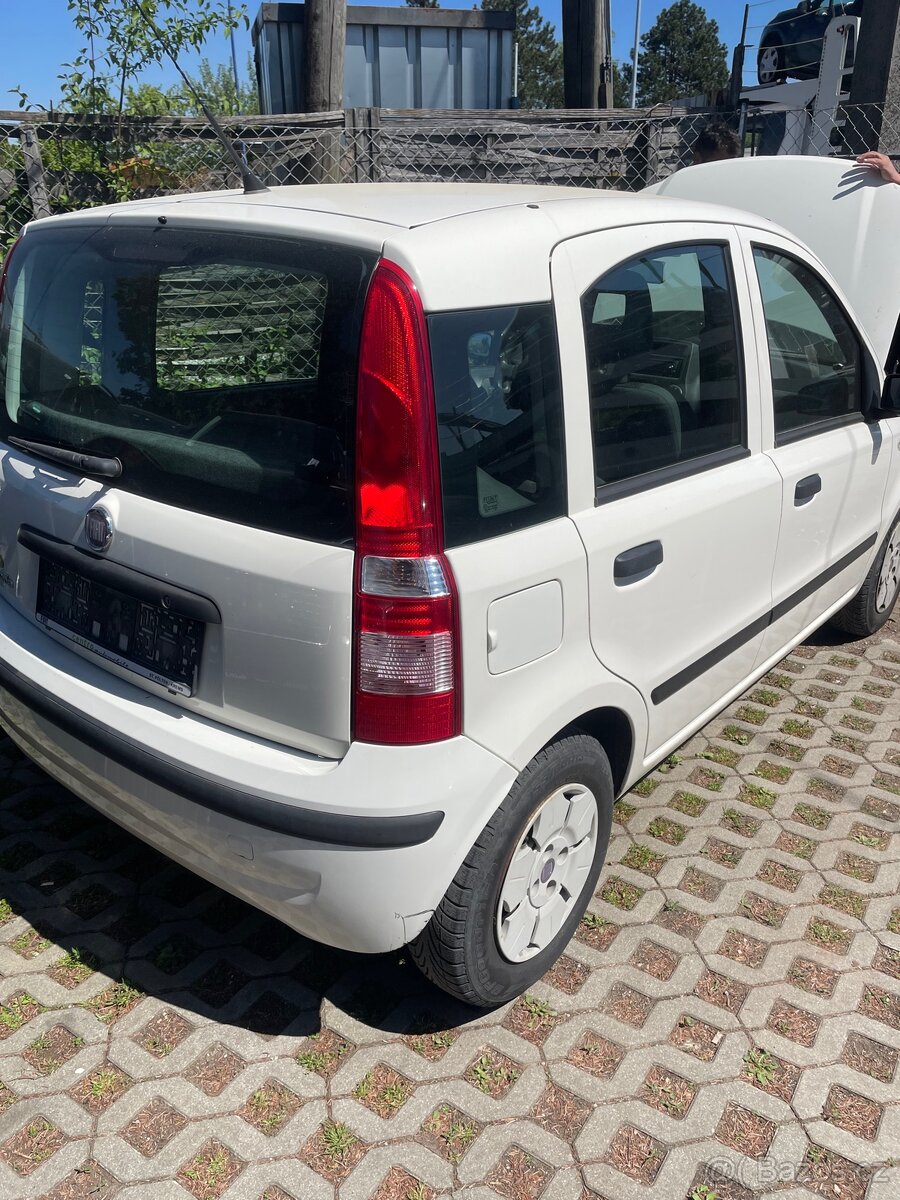 Fiat panda - 2