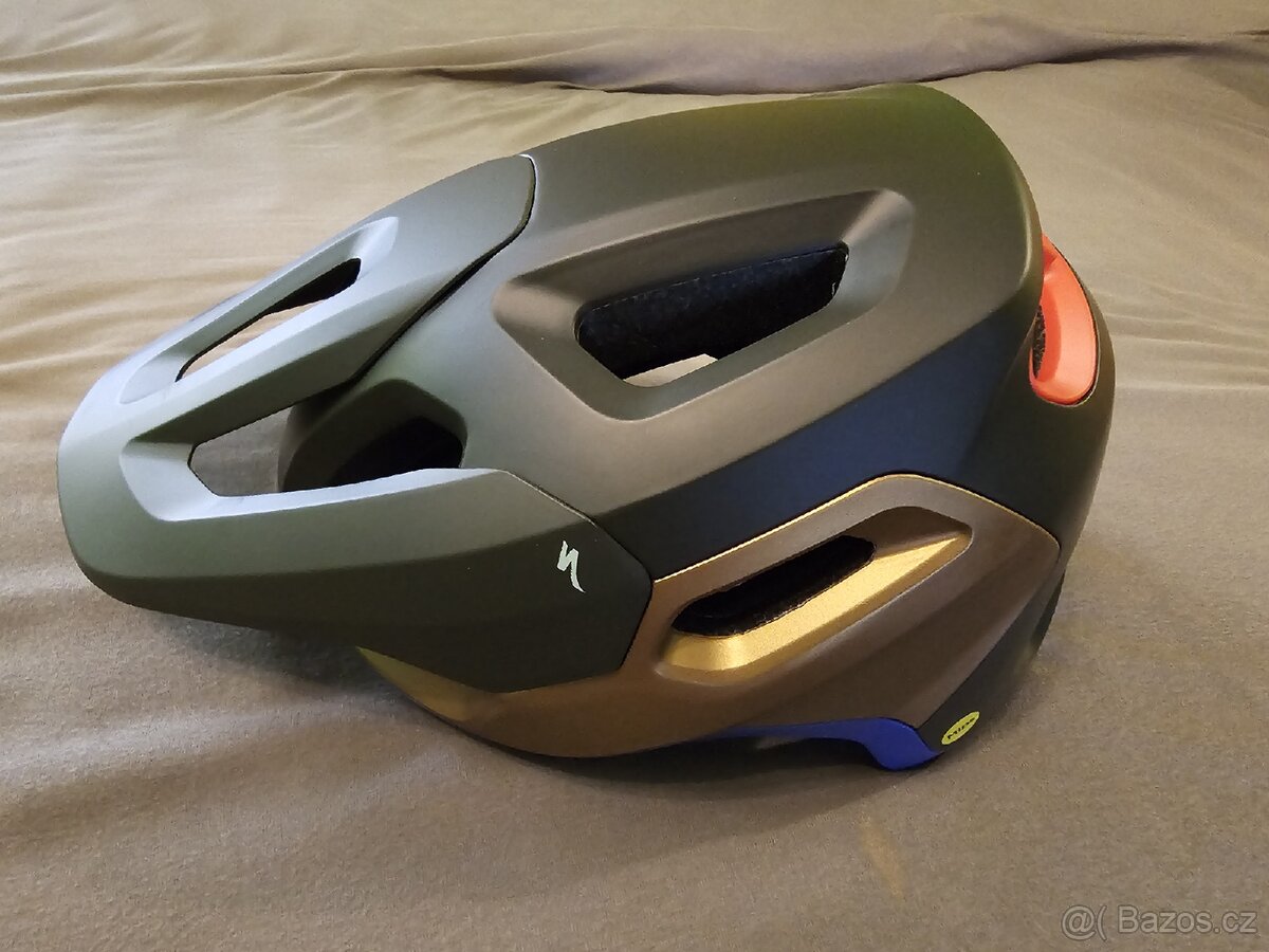 MTB helma Specialized Tactic 4 MIPS (vel. L / 58-62 cm) - 2