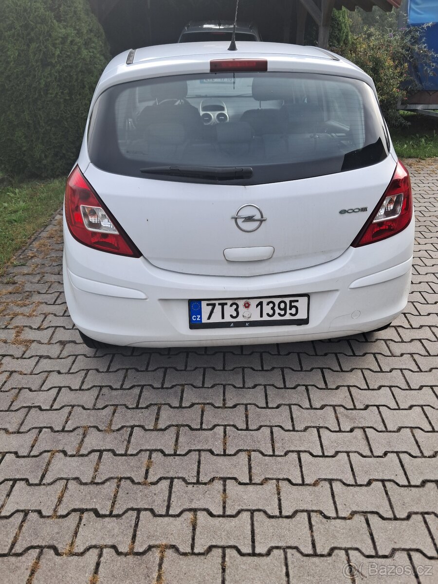 Prodám Opel Corsa - 2