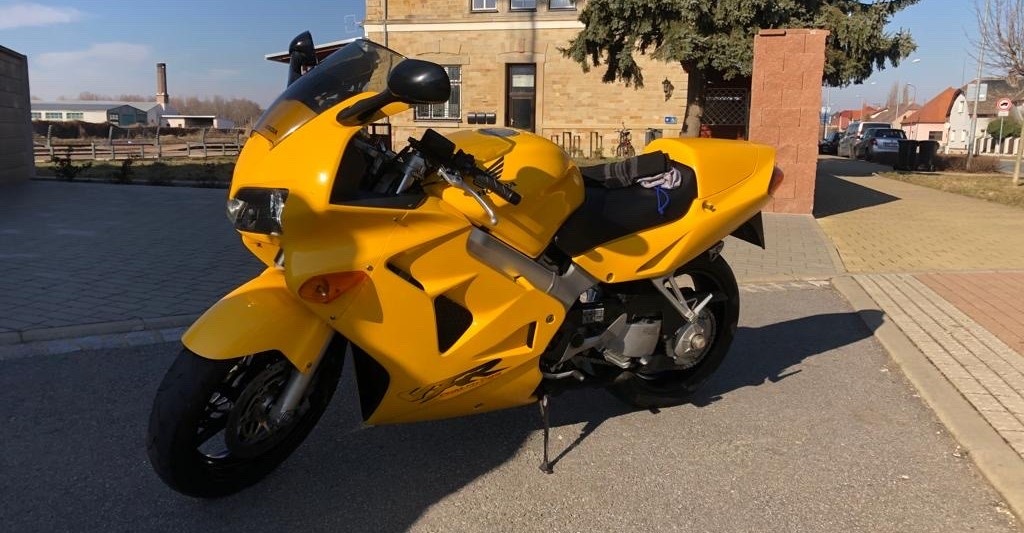 Honda VFR 800 - 2