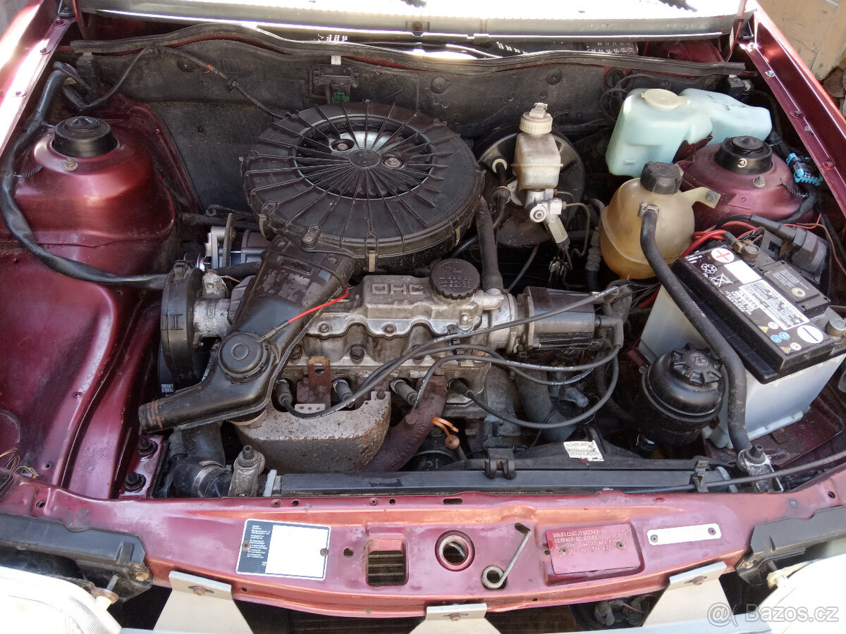 Opel Kadett - 2