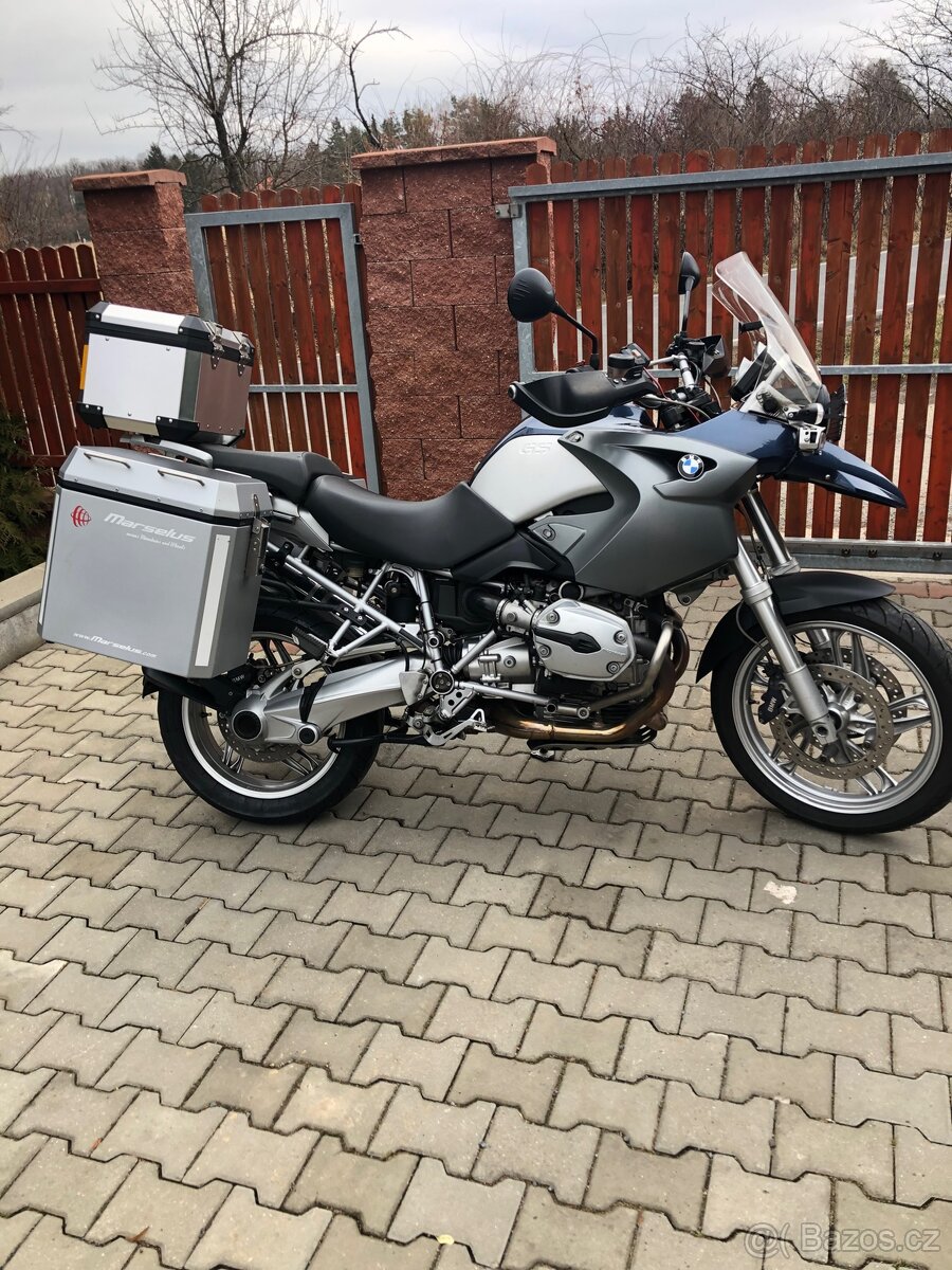 BMW R1200 GS r.v 7/2005