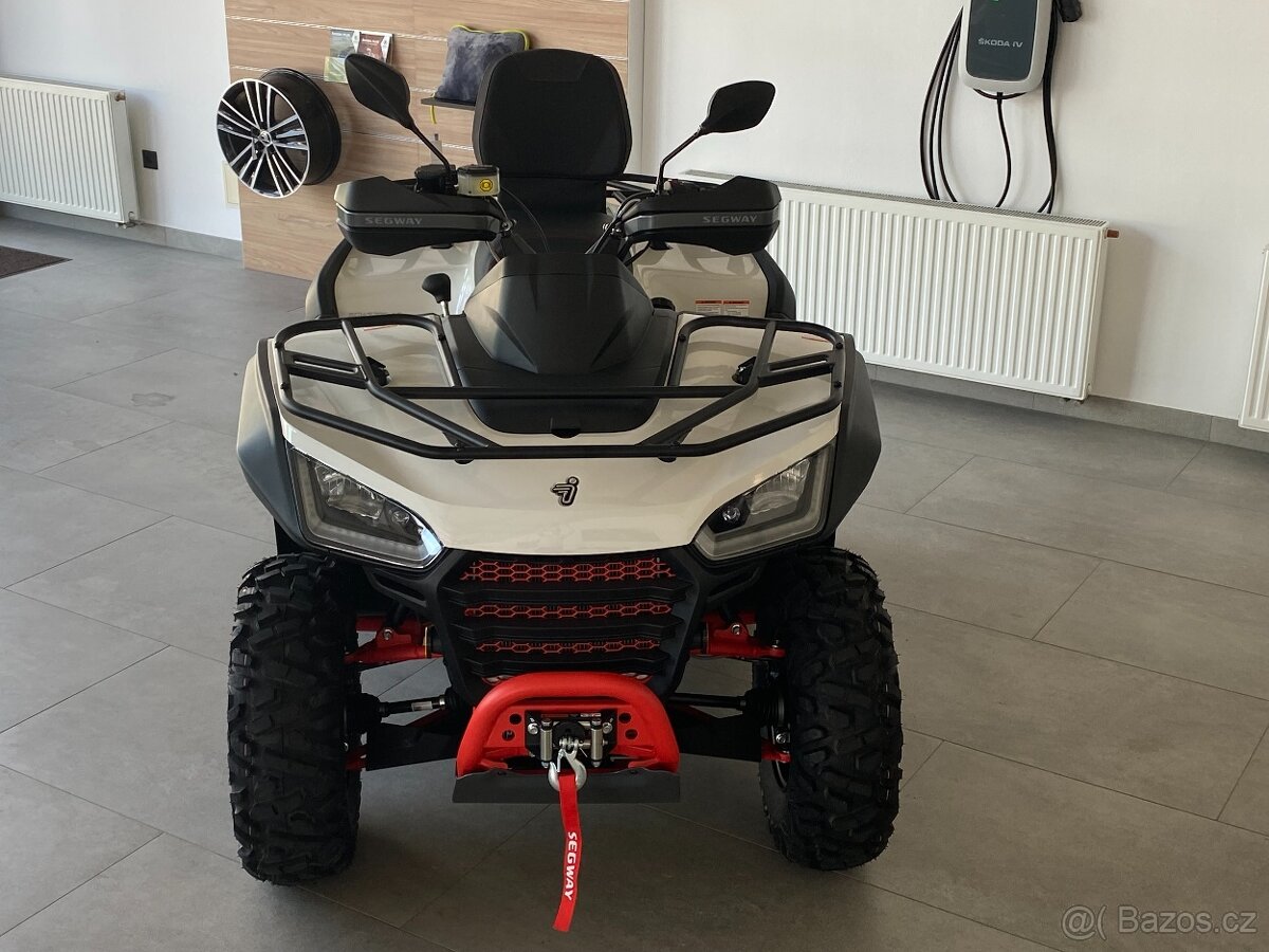 Segway Snarler AT6L,T3b,BOX zdarma,DPH