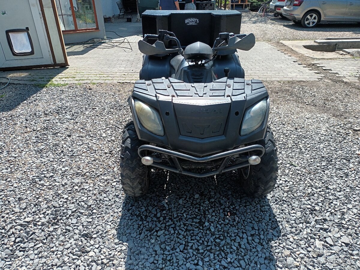 Čtyřkolka Linhai 300