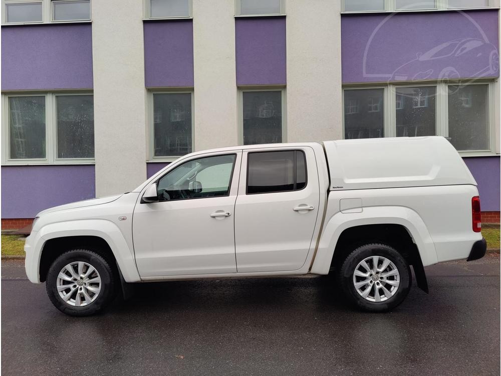 Volkswagen Amarok 3.0 TDI V6 Automat