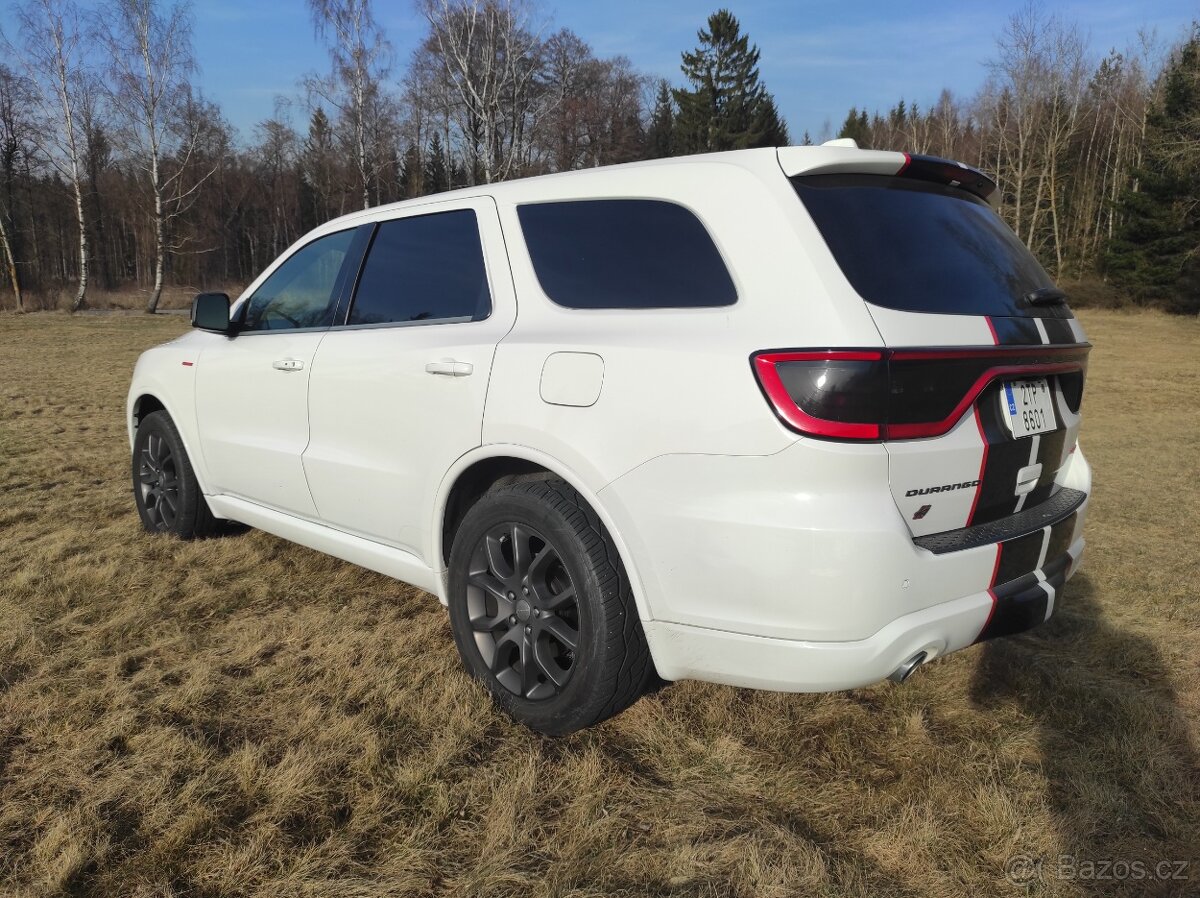 Dodge durango 5.7 hemi. R/T