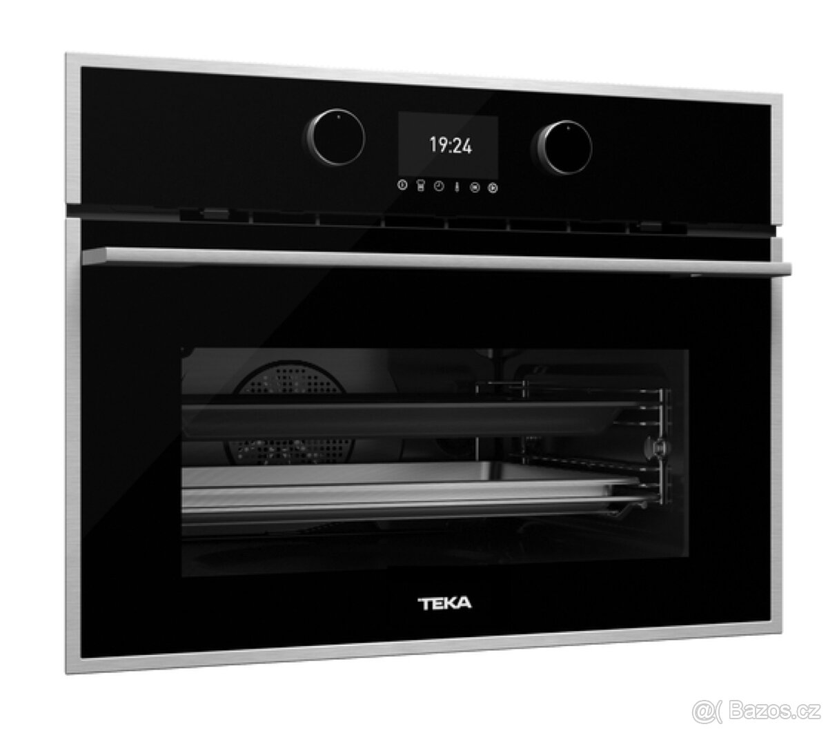 Kompaktní parní trouba TEKA HLC 847 SC - 2