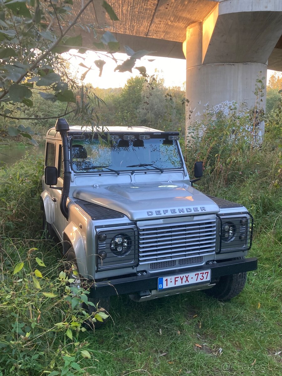 Land rover Defender 2008