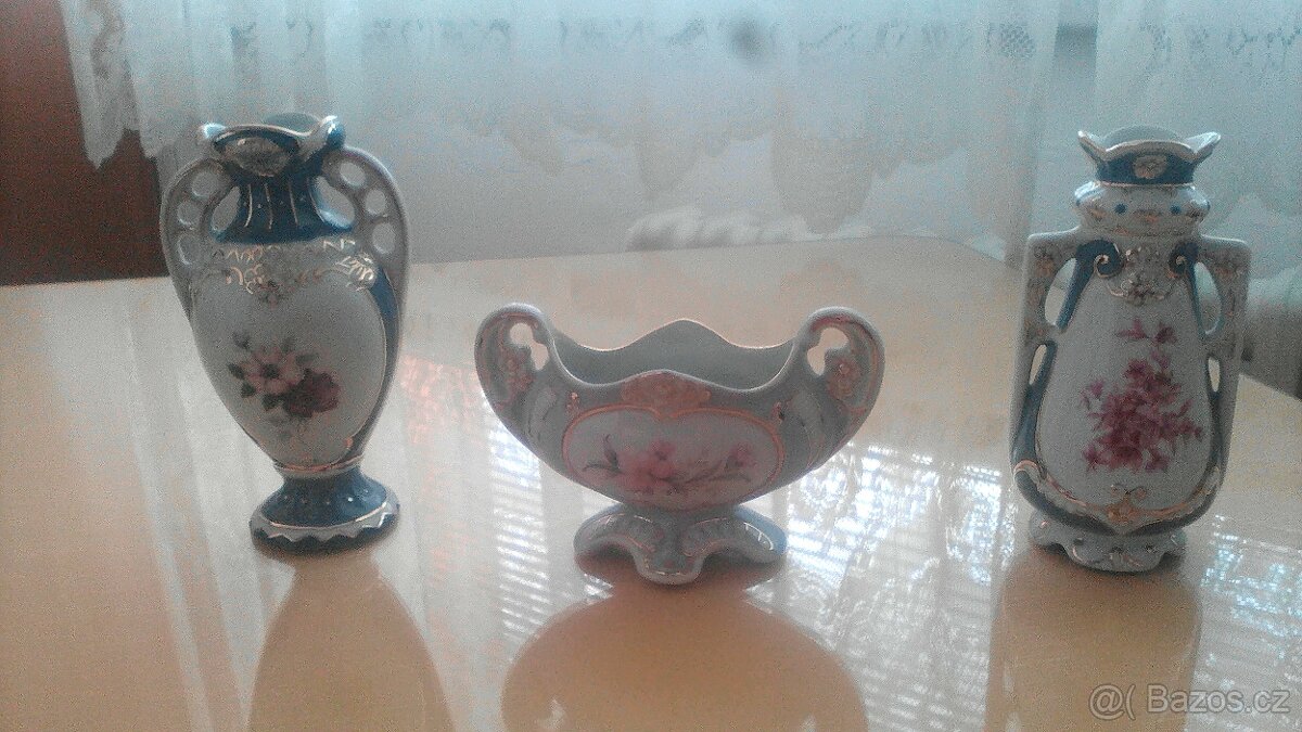 Retro porcelán, keramika (80. léta) - 1.část - 2