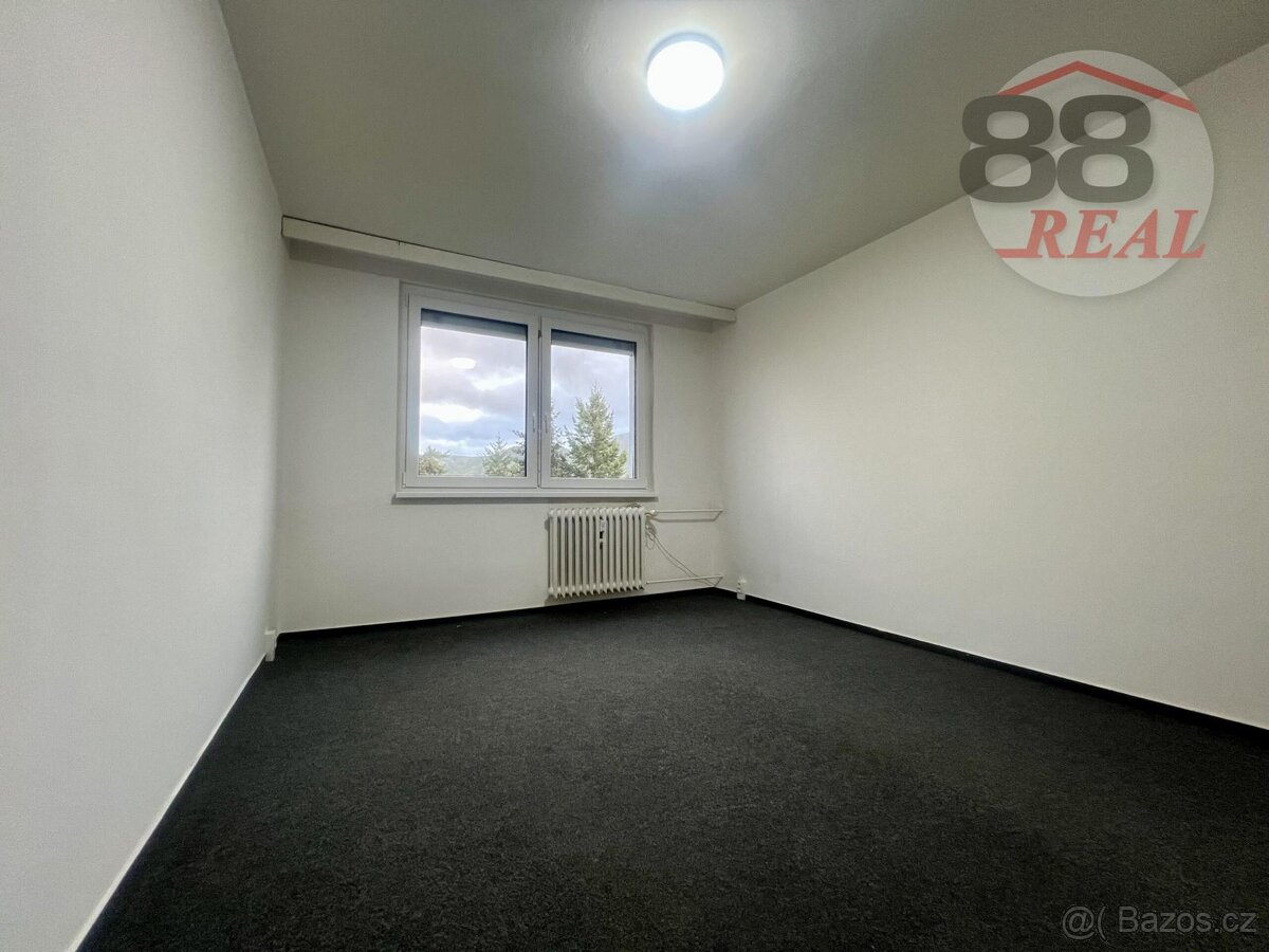 pronajem (podnájem) bytu 3+1, ulice na vyhlidce - 2