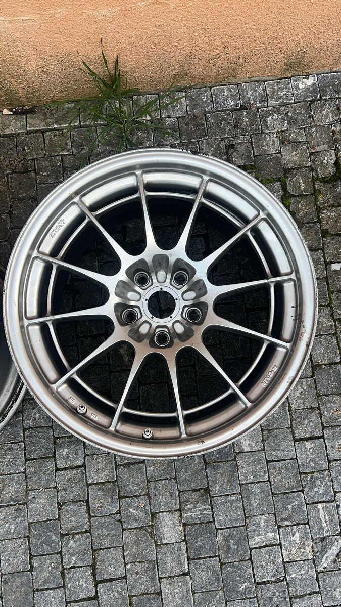 Enkei NT03+M – 18x10J ET25 – Japan – BMW M3/M4 F80 F82 - 2