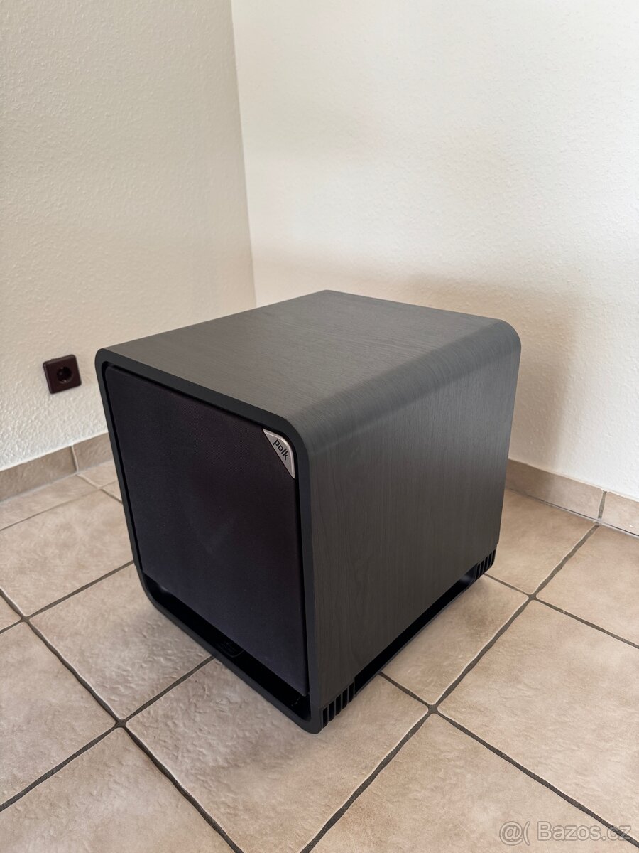 Subwoofer Polk Audio Sub HTS12 - 2