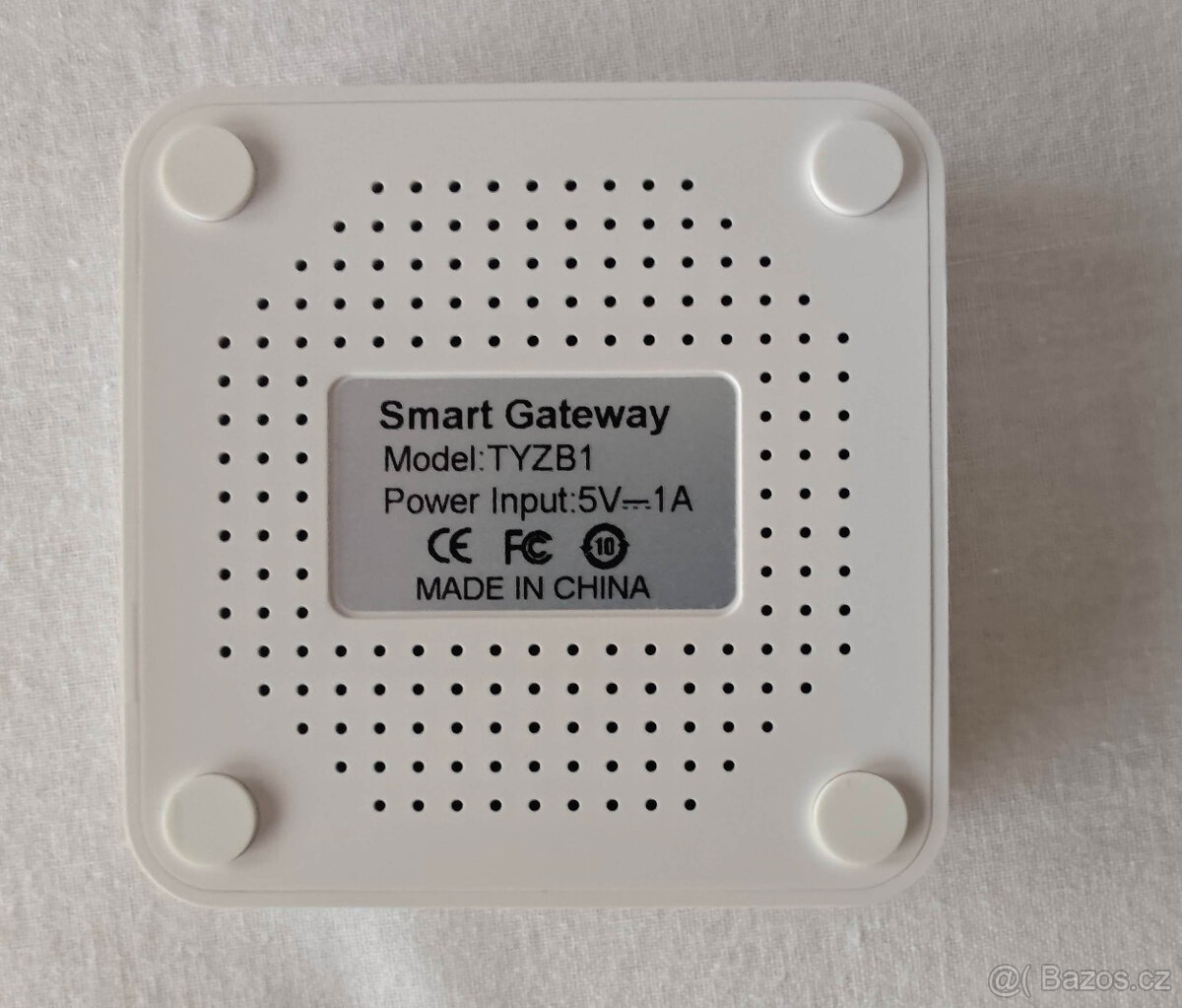 Smart Home Zigbee Tuya Wifi Gateway a mnoho senzorů - 2