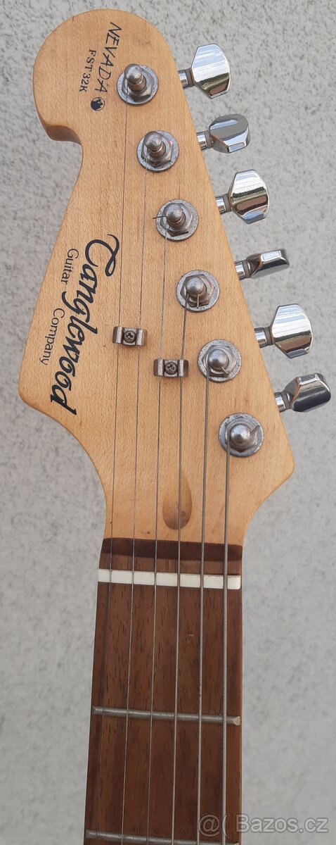 El. kytara pro leváky - TANGLEWOOD NEVADA FST 32K - 2
