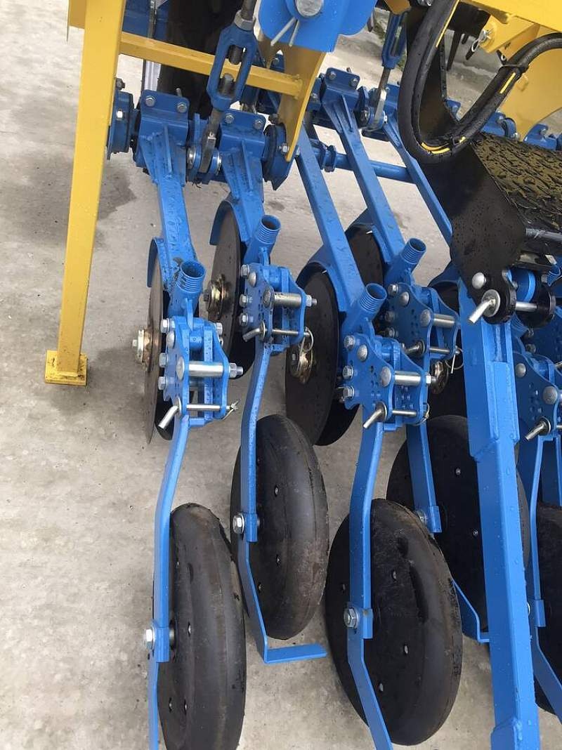 Secí stroj REMSINTEZ SZN 3.0 EURO - 2