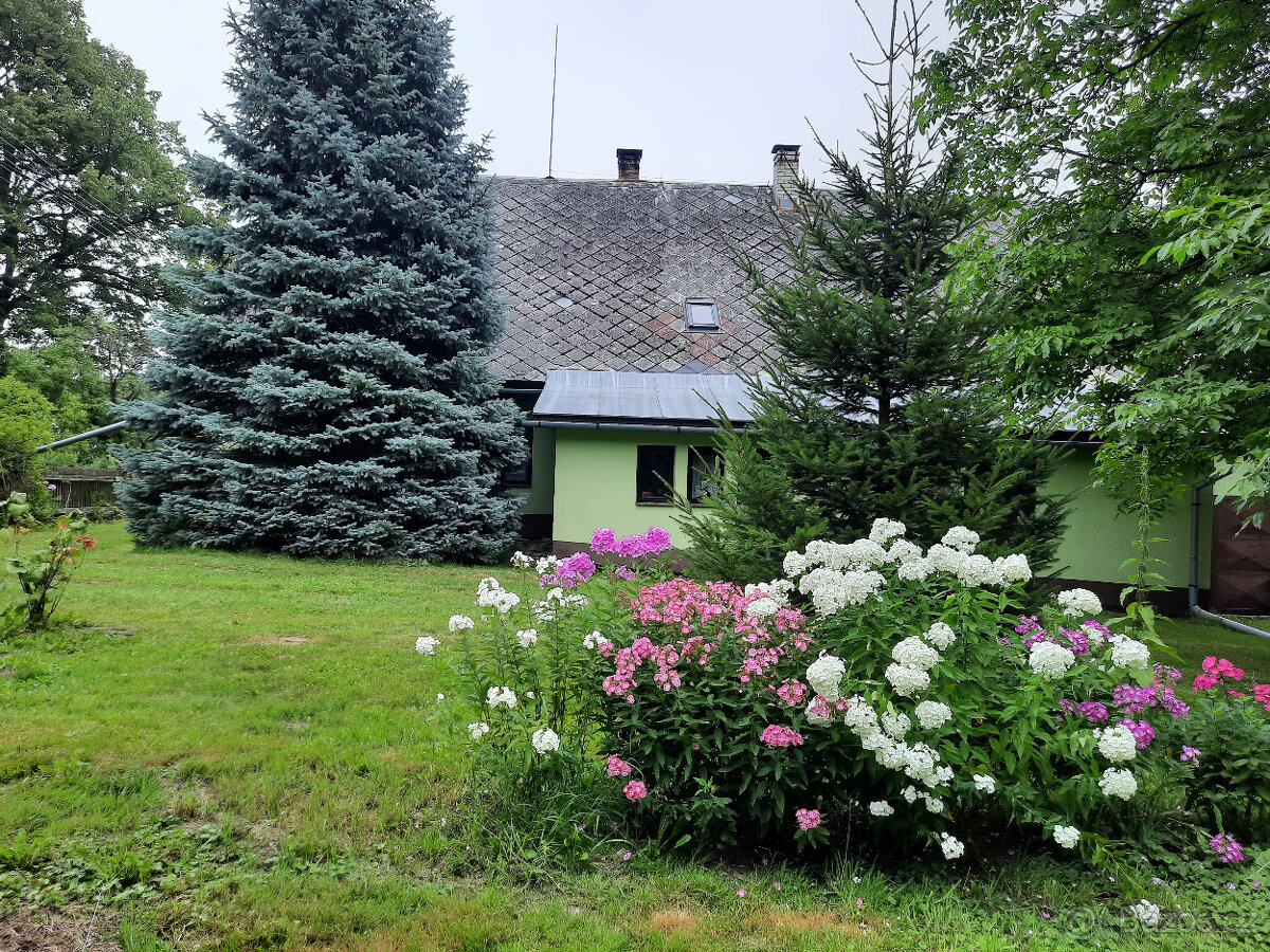 Prodej RD, chalupy, místo k podnikání - 2