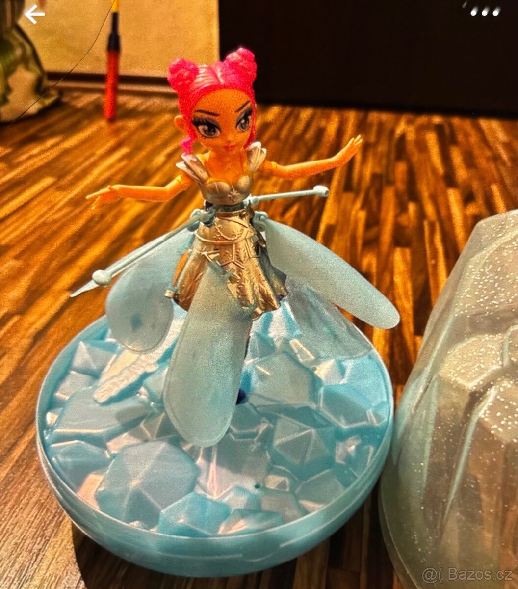 Spin Master Hatchimals Pixies Crystal Flyers, Hvězda - 2