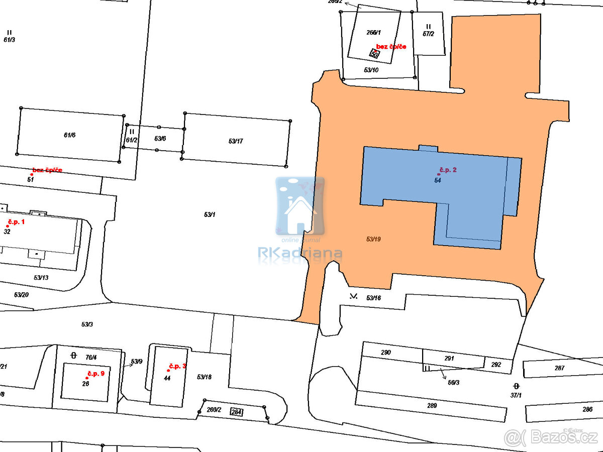 Prodej nemovitosti pro sociální péči Řasnice - Strážný, okre - 2