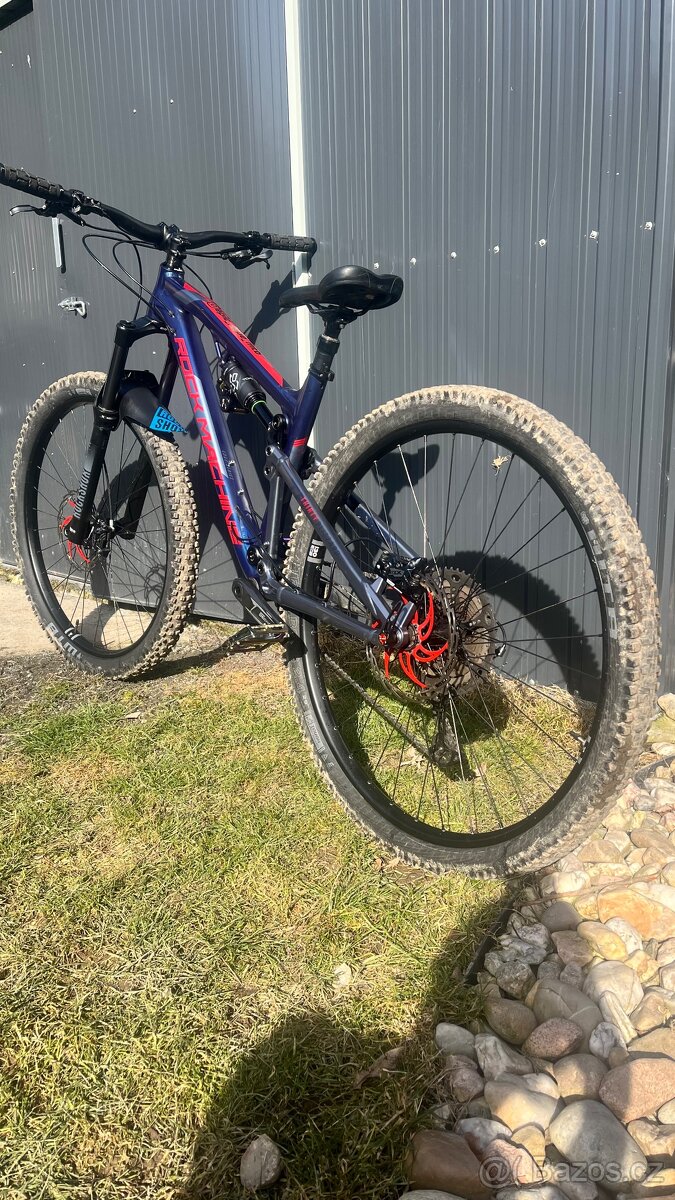 Rockmachine blizzard TRL 30-29 - 2