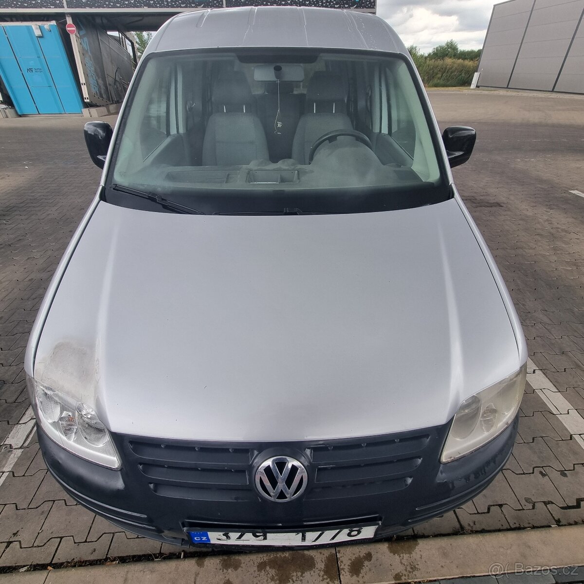 Prodám Volkswagen Caddy 4Motion 1.9 77kW - 2