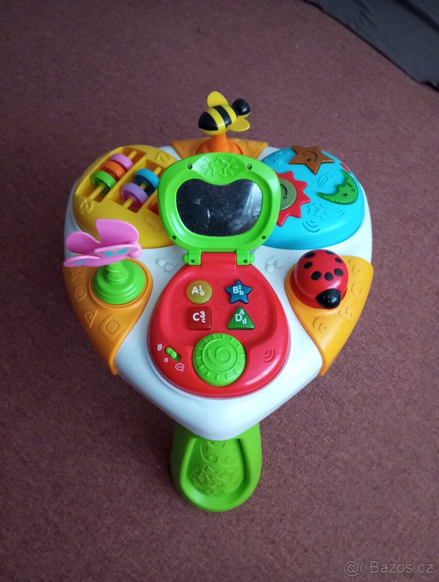 Dětský hrací stoleček - 2