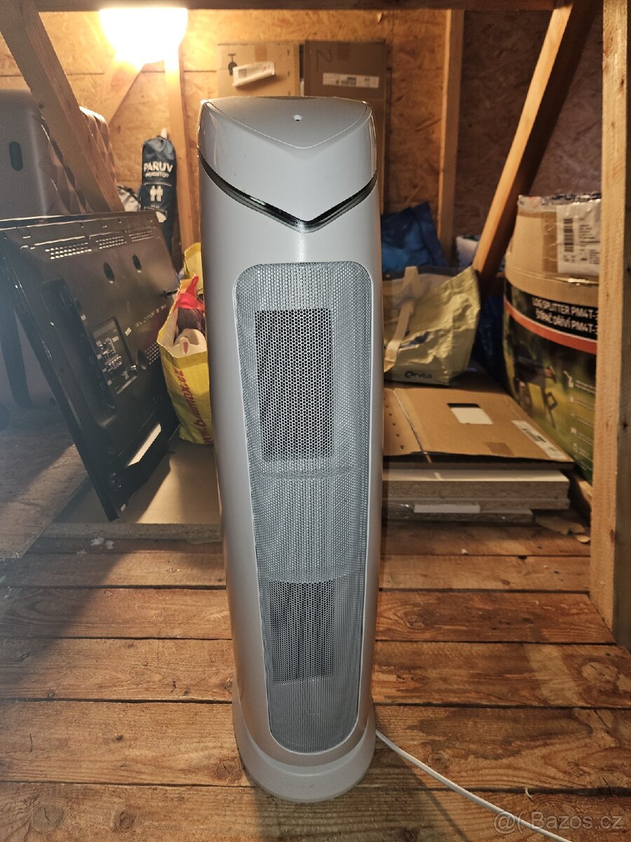 Čistička vzduchu - 2