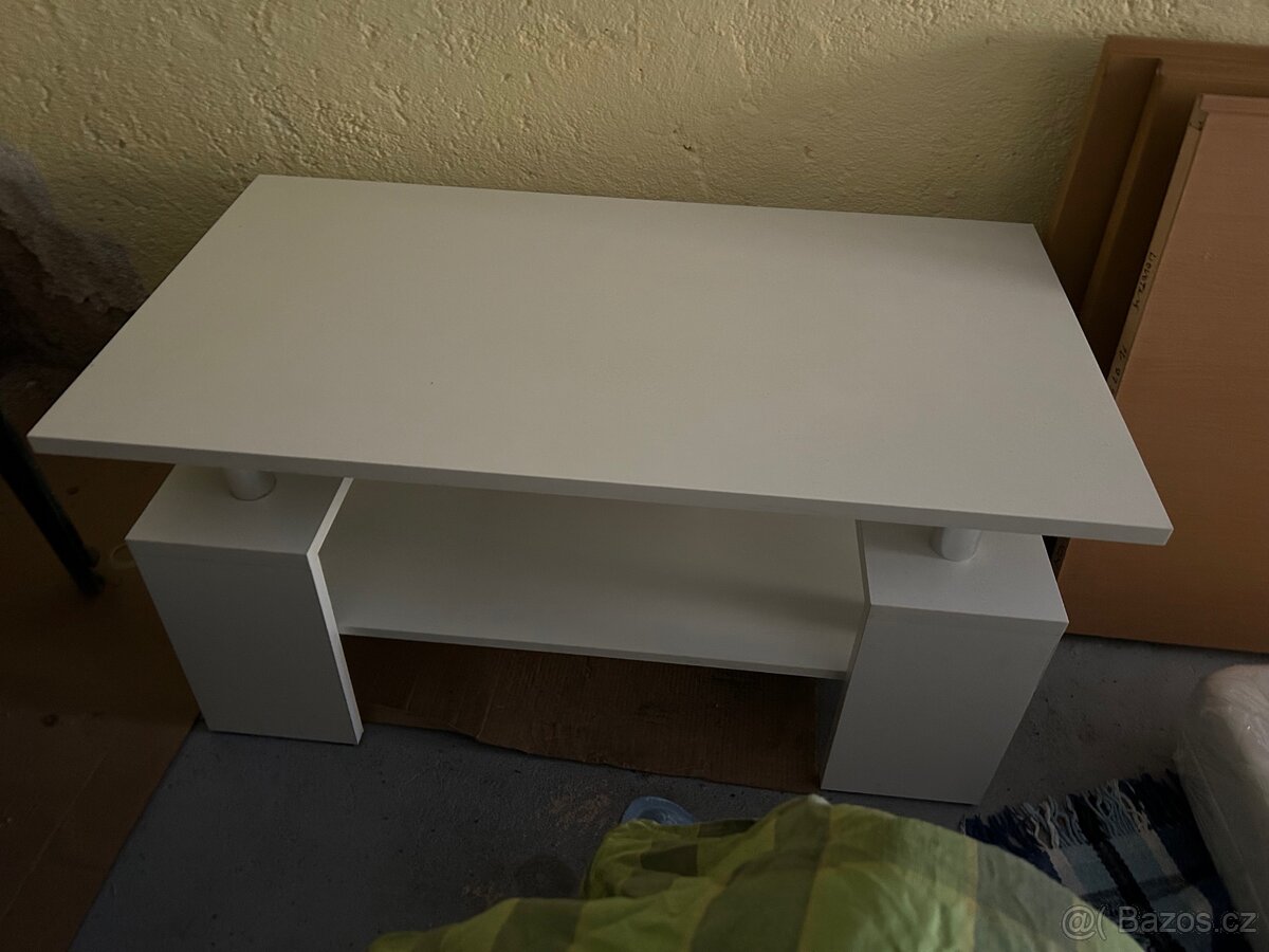 2x konferenční stolek - 2