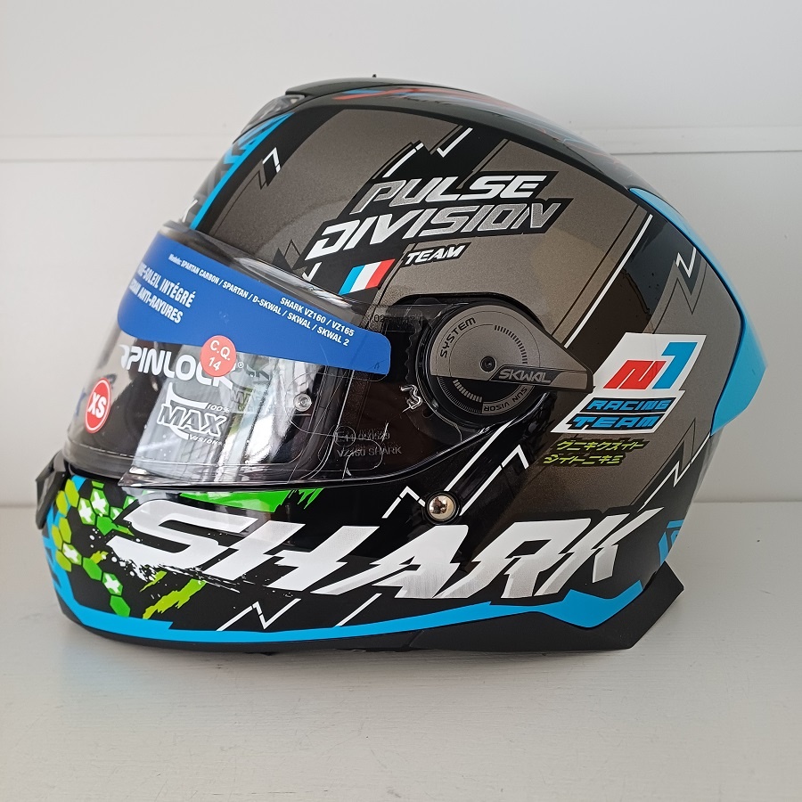 Silniční integrální přilba Shark Skwal 2.2 - 2