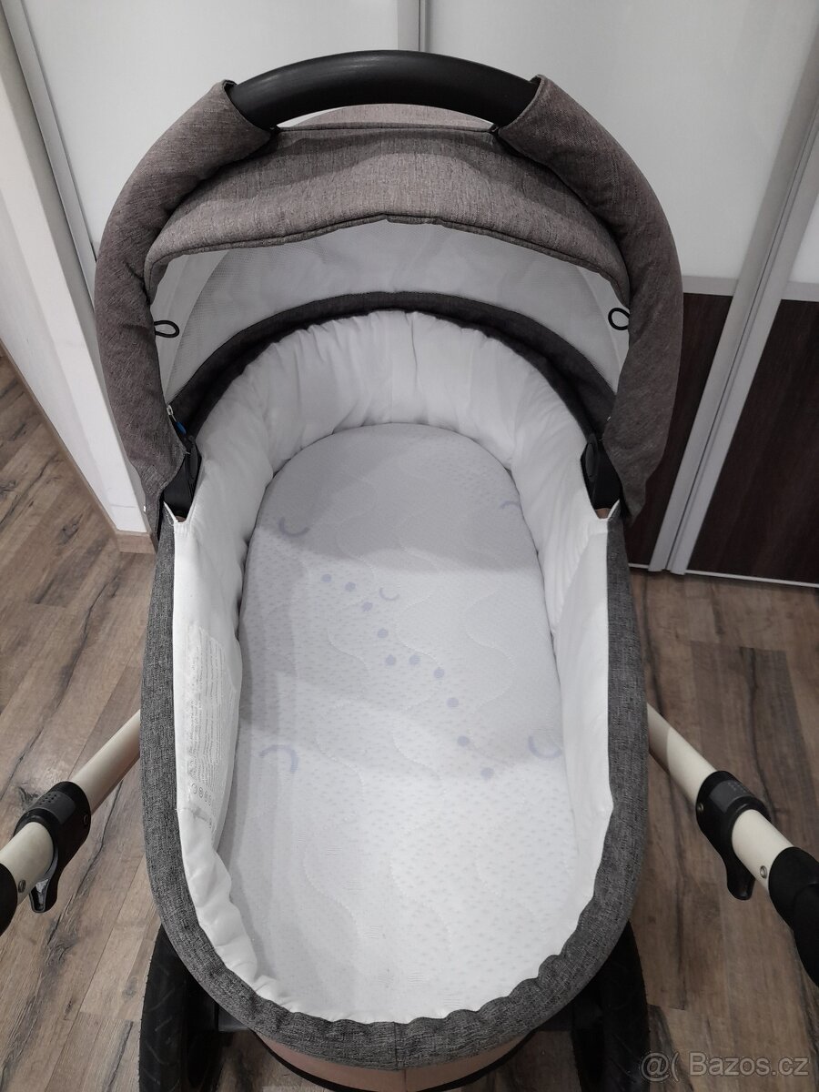 kočárek Baby Design Husky - 2