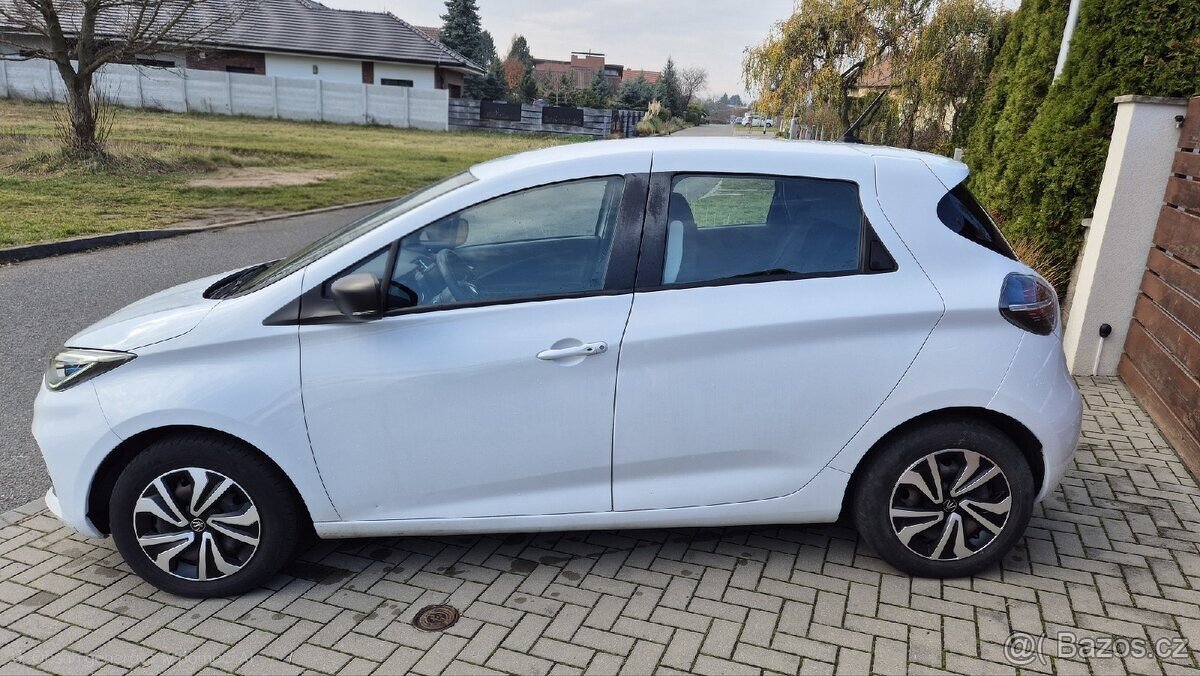 Renault ZOE 2020 52kwh - 2