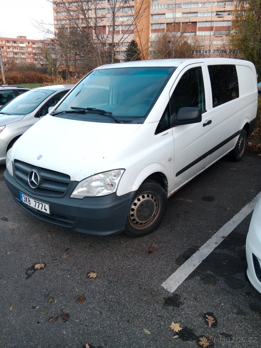Prodám Mercedes Benz Vito - 2