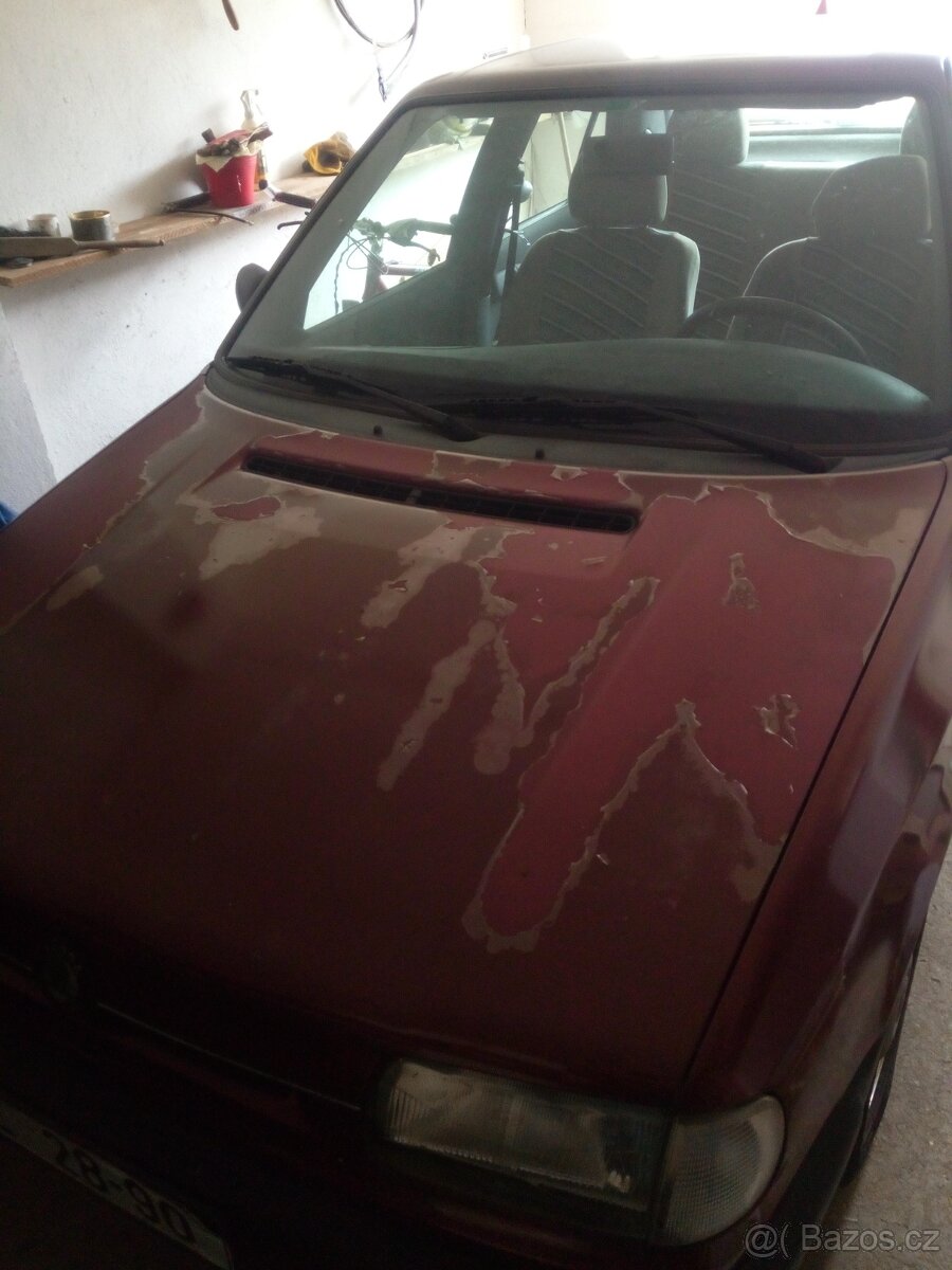 Škoda Felicia LXi, 50kw rok 1996. - 2