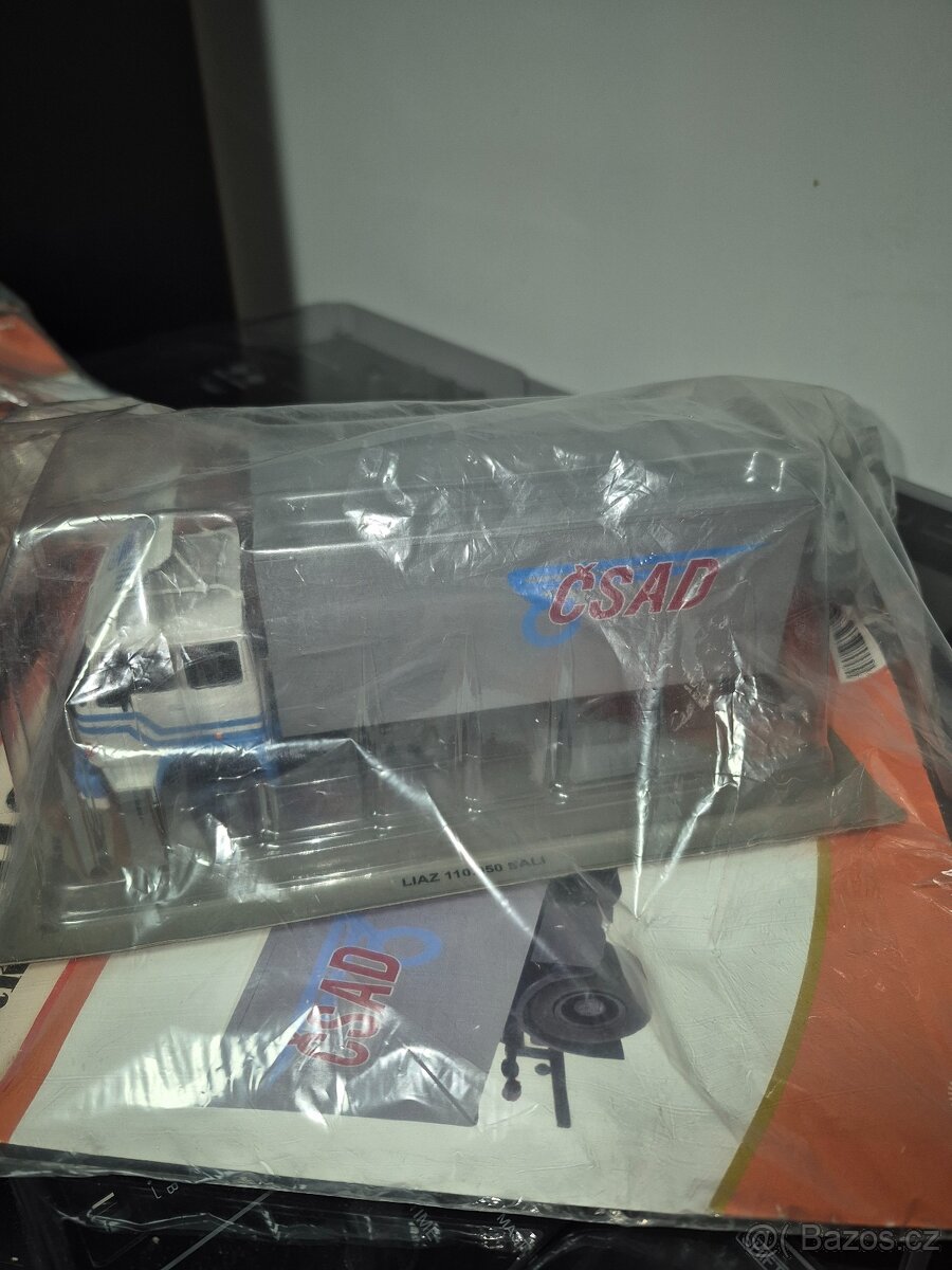 liaz 110.050 sali - 2