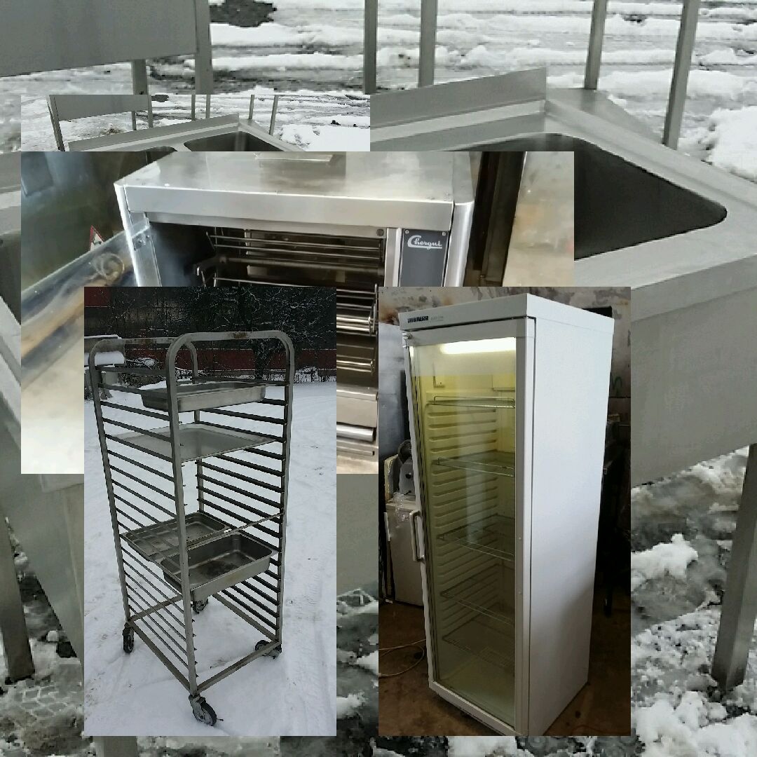 Koupím pro nově vznikající gastro provozovnu, obchod a resta - 2