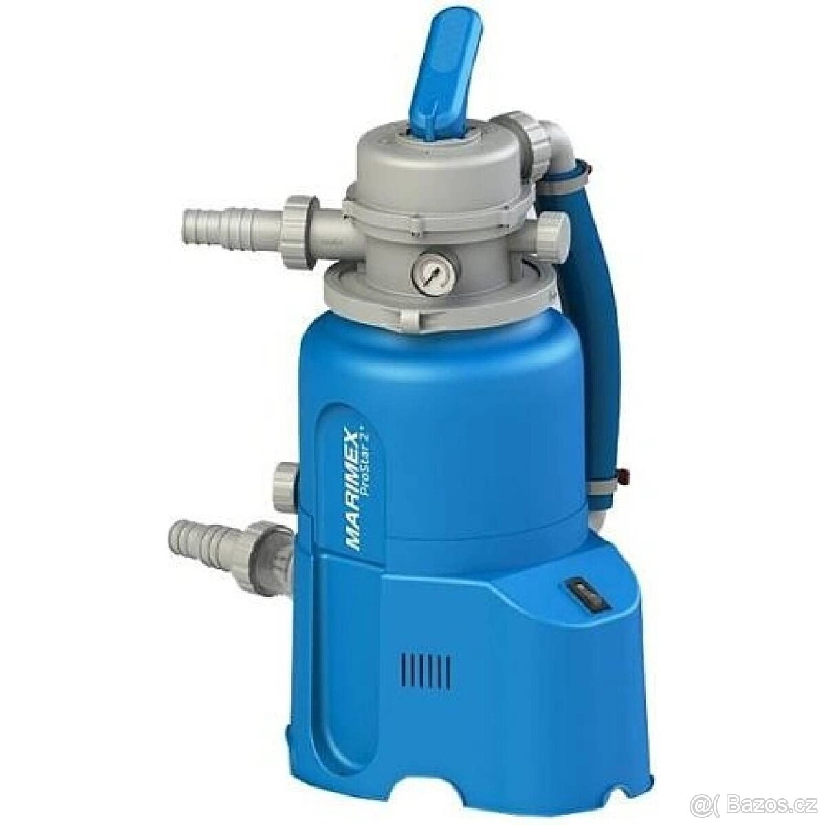 Bazén Marimex Florida + filtrace + ohřev + schody - 2