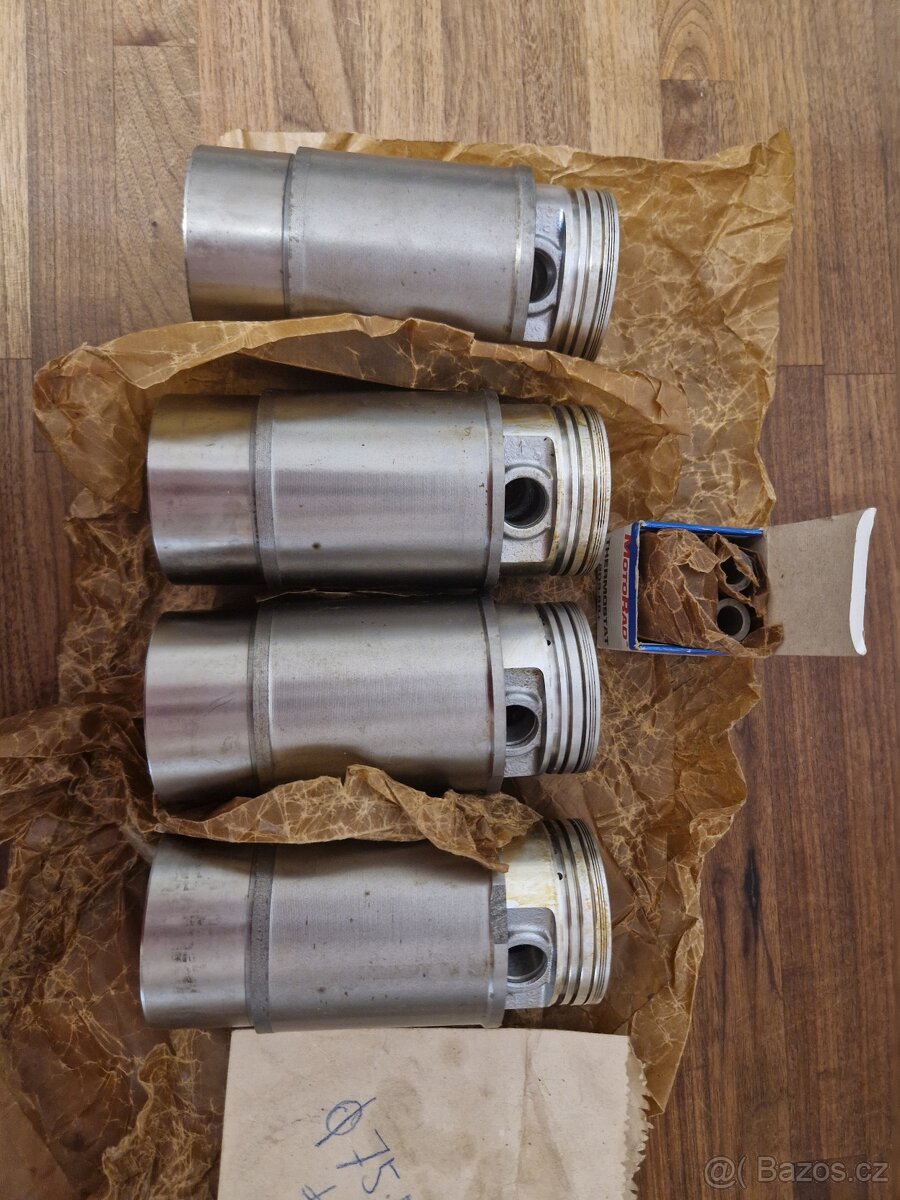 Pístni sada Skoda Favorit Felicia 136 - 2