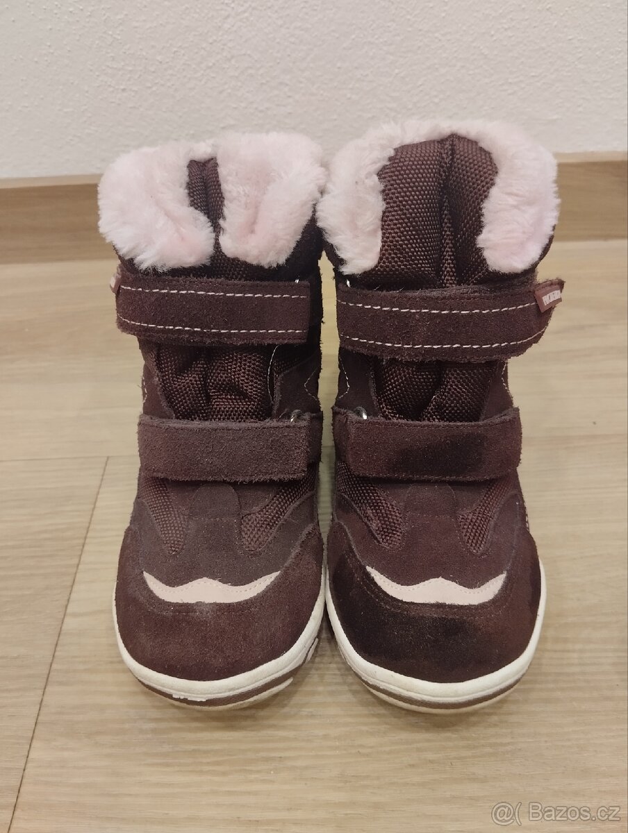 Zimní boty Protetika vel. 28 - 2
