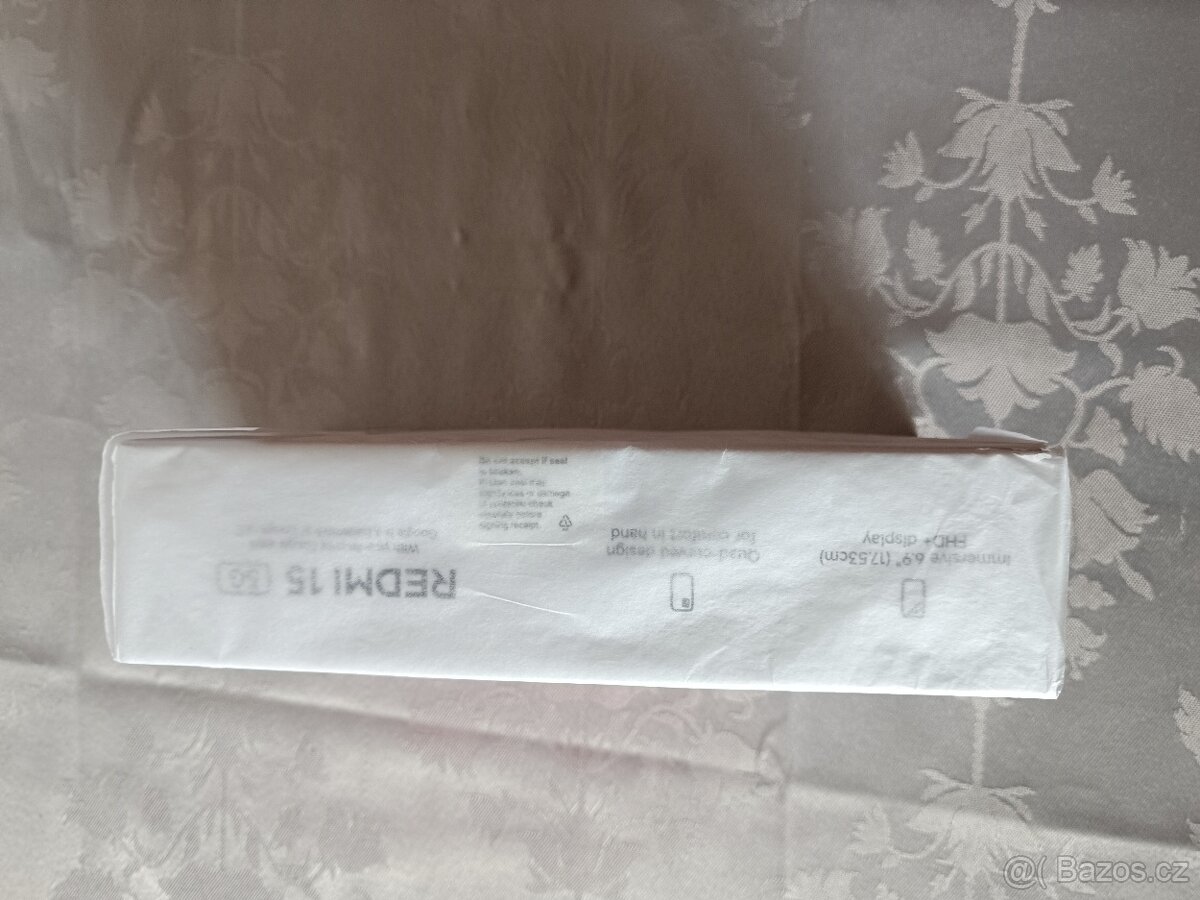 Xiaomi redmi 15 5G - 2