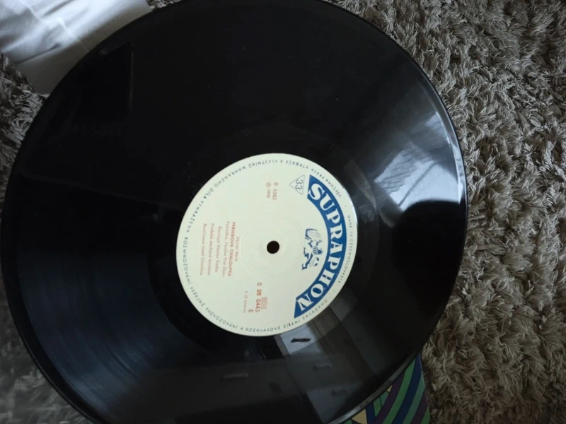 LP - Václav Renč: perníková chaloupka - 2