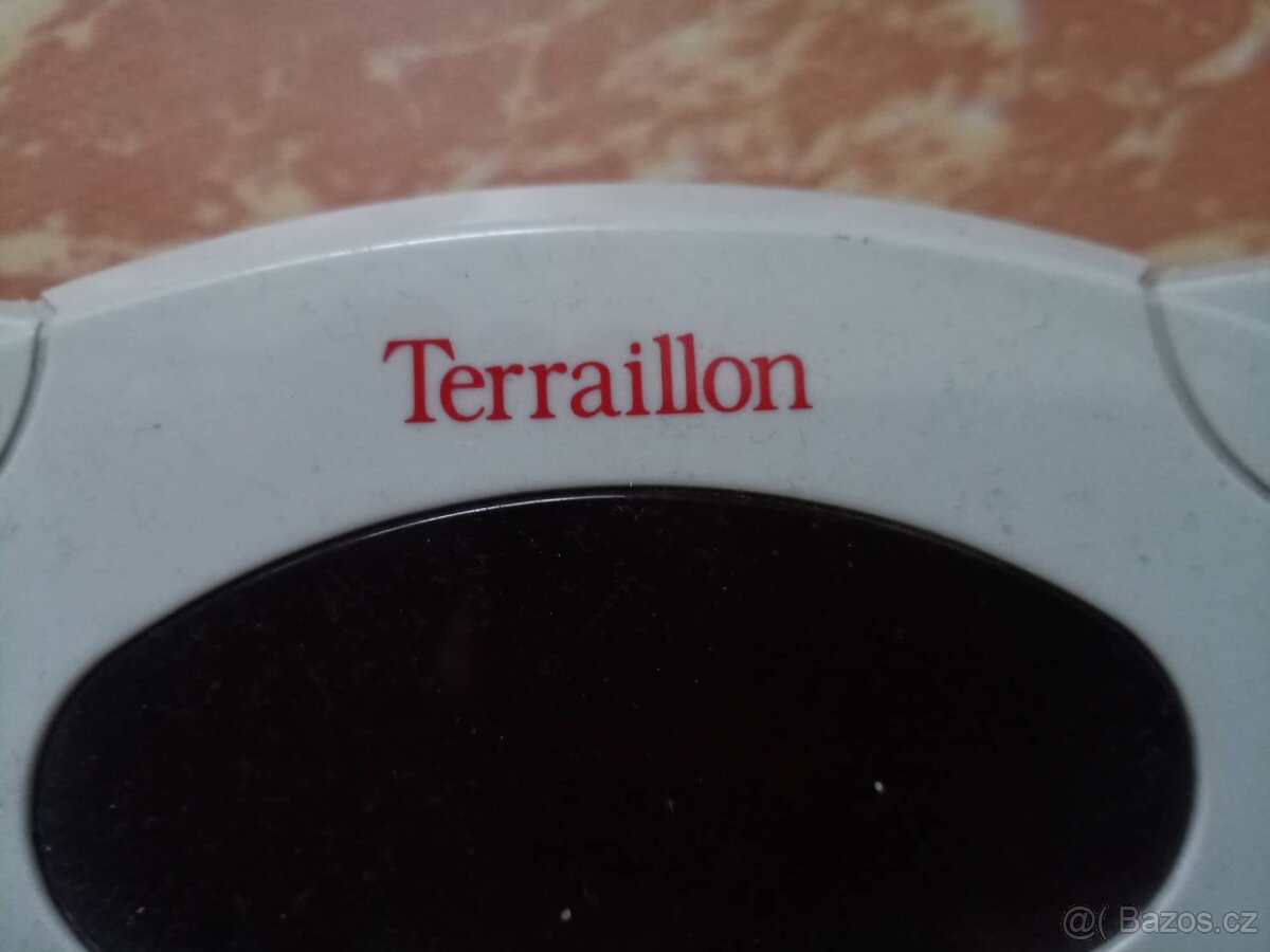 osobní digitální váha - 2