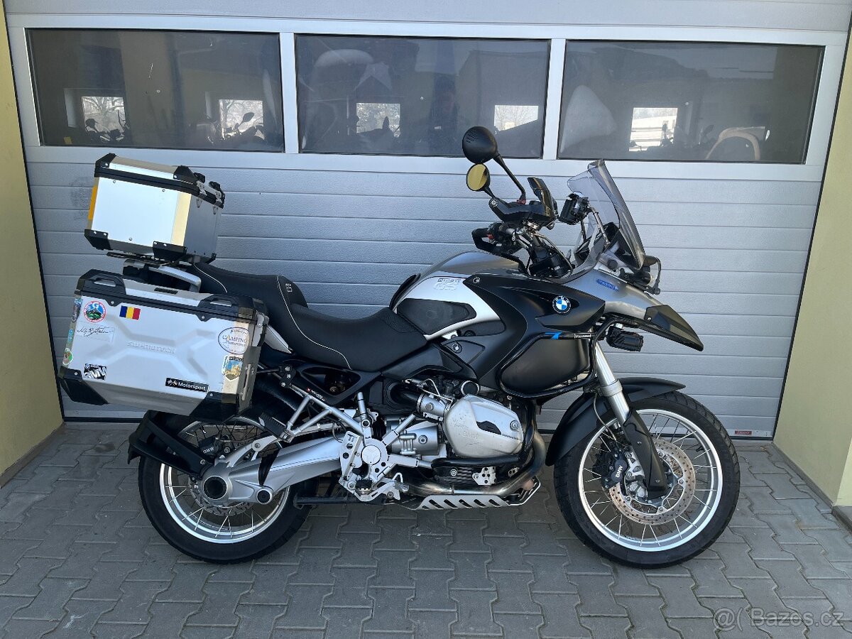 BMW R 1200 GS - 2