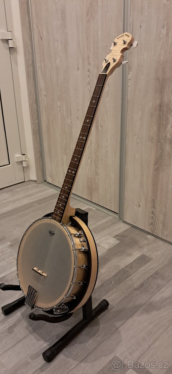 Plectrum banjo Gold Tone - 2