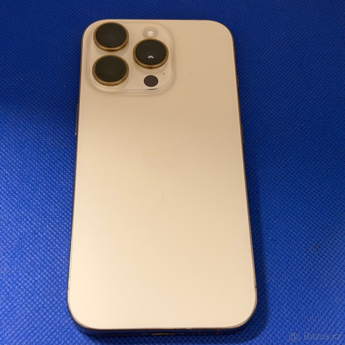 iPhone 16 Pro 128GB Desert Titanium, pěkný stav - 2